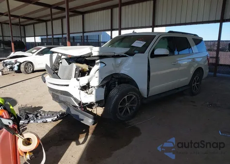2021 Ford Expedition Xlt from USA, damaged, VIN 1FMJU1HT8MEA44152